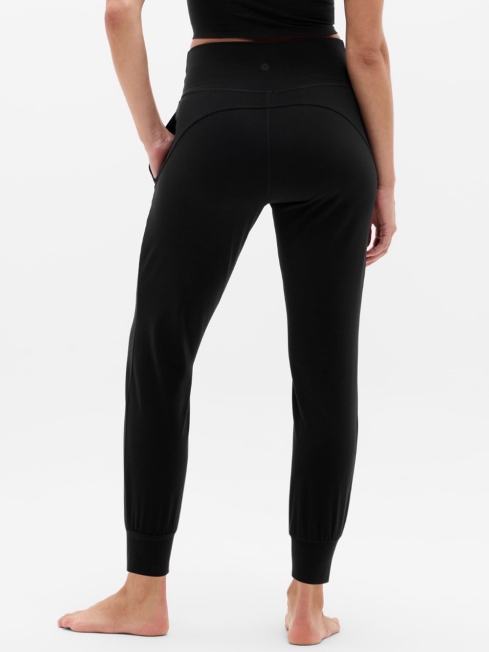Athleta Salutation High Rise Jogger, Small - Picture 2 of 10